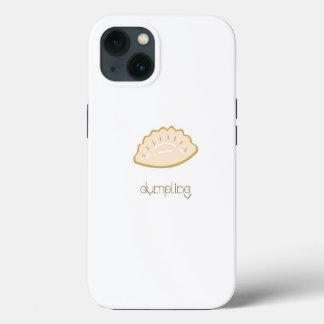 Cute Dumpling iPhone hoesje iPhone 13 Hoesje