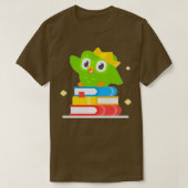 Cute duolingo t-shirt (Design voorkant)