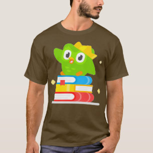 Cute duolingo t-shirt