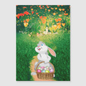 Cute Easter Bunny (Voorkant)