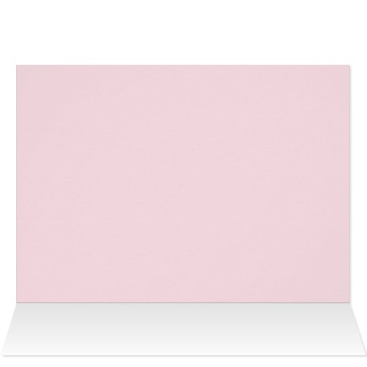 Cute Easter Bunny Floral Basket (Binnen Horizontaal (Boven))