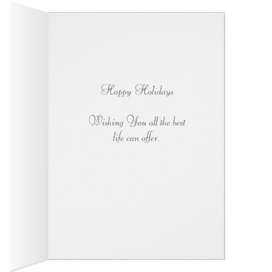 Cute Easter Bunny & Golden Egg on Light Blue (Binnen (Rechts))