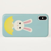 Cute Easter Bunny I Case-Mate iPhone Case (Achterkant (horizontaal))