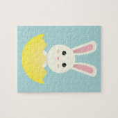 Cute Easter Bunny I Legpuzzel (Horizontaal)