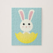 Cute Easter Bunny I Legpuzzel (Verticaal)