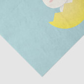 Cute Easter Bunny I Tissuepapier (Detail)