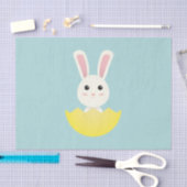 Cute Easter Bunny I Tissuepapier (Craft)