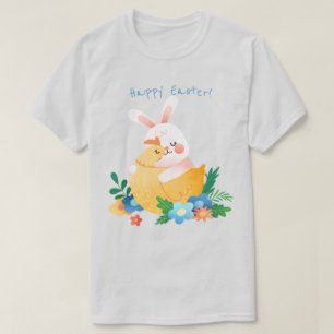 Cute Easter Bunny T-shirt