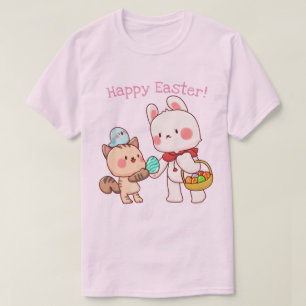 Cute Easter Bunny T-shirt
