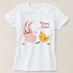 Cute Easter Bunny T-shirt