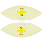 Cute Easter Chick Football (Panelen)