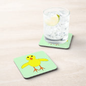 Cute Easter Chick Onderzetter (Rechterzijde)