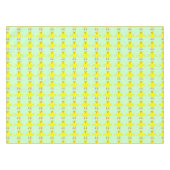 Cute Easter Chick Tablecloth Tafelkleed (Voorkant (Horizontaal))
