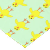 Cute Easter Chick Tablecloth Tafelkleed (Gekanteld)