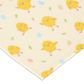 Cute Easter Chicken Pattern Tafelkleed (Gekanteld)