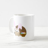Cute Easter Hedegel Koffiemok (Voorkant links)