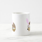 Cute Easter Hedegel Koffiemok (Center)