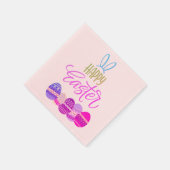 Cute Easter-lunchthemanapkin Servet (Hoek)