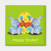 Cute Easter Magnet (Voorkant)