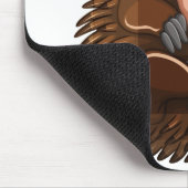 Cute echidna muismat (Hoek)