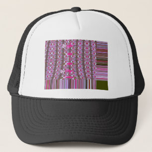 Cute Edgy Hakuna Matata Mooi Afrikaans volk Trucker Pet