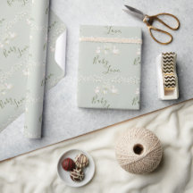 Cute Eenden & Madeliefjes Baby Liefde Baby Shower