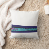 cute eenvoudige ritssluiting ontwerp  kussen (Deken)