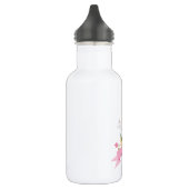 Cute Egg, Pink Flamingo & Bunny, /w Ribbon Waterfles (Links)