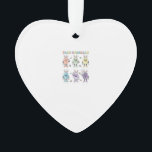 Cute Eggs Pain Scale Nurse Triage ICU Assessment E Ornament<br><div class="desc">Cute Eggs Pain Scale Nurse Triage ICU Assessment Easter Day T-Shirt</div>