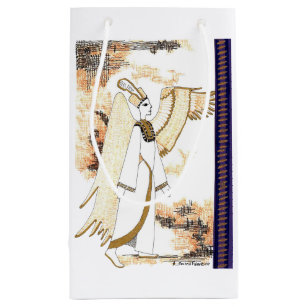 Cute Egypt Goddess Style Gift Bag Klein Cadeauzakje