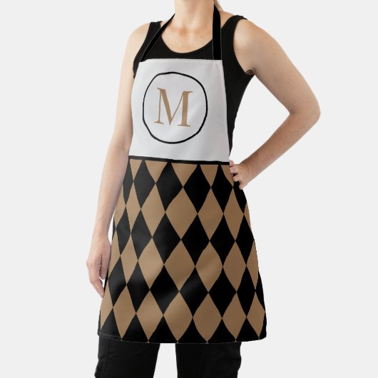 Cute elegant modern schort Patroon (Insitu)