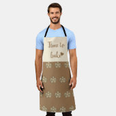 Cute elegant modern schort Patroon (Gedragen)