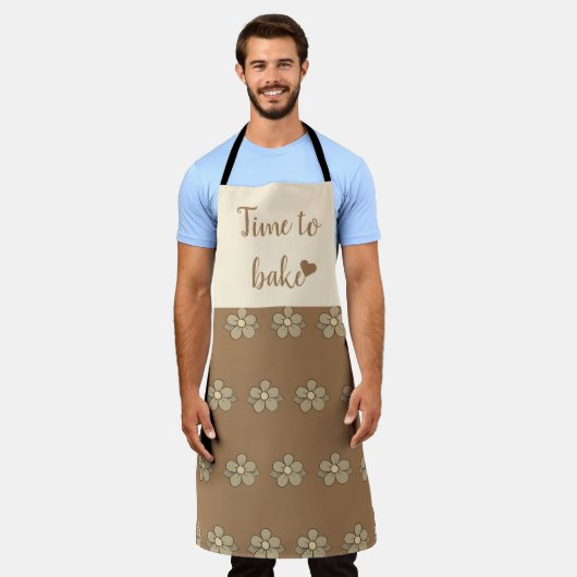 Cute elegant modern schort Patroon (Gedragen)