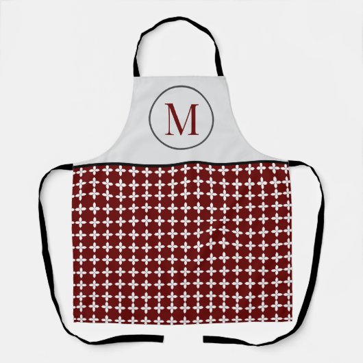 Cute elegant modern schort Patroon (Voorkant)