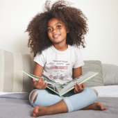 Cute Elementary Afstuderen Name | Jaar | School T-shirt