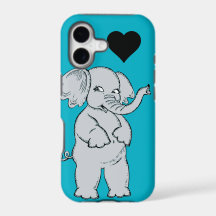 Cute Elephant