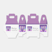 Cute Elephant bedankt Bedankdoosjes (Uitgevouwen)