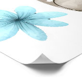 Cute Elephant Boy Girl Animal Print (Hoek)