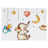 Cute Elephant Groot Cadeauzakje