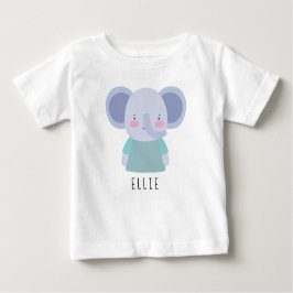 Cute Elephant Illustratie - 