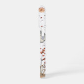 Cute Elephant iPhone Hoesje (Linkerkant)