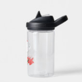 Cute Elephant | Kerstmis Waterfles (Links)