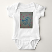 Cute Elephant Romper (Voorkant)