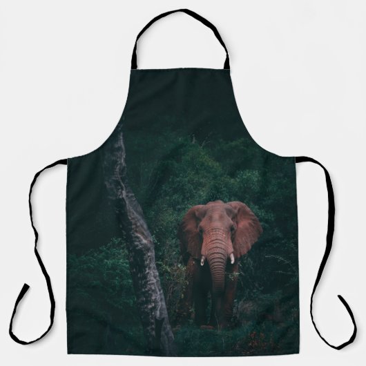 CUTE ELEPHANT SCHORT (Voorkant)