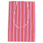 Cute Elephant Valentijn Medium Cadeauzakje (Achterkant)