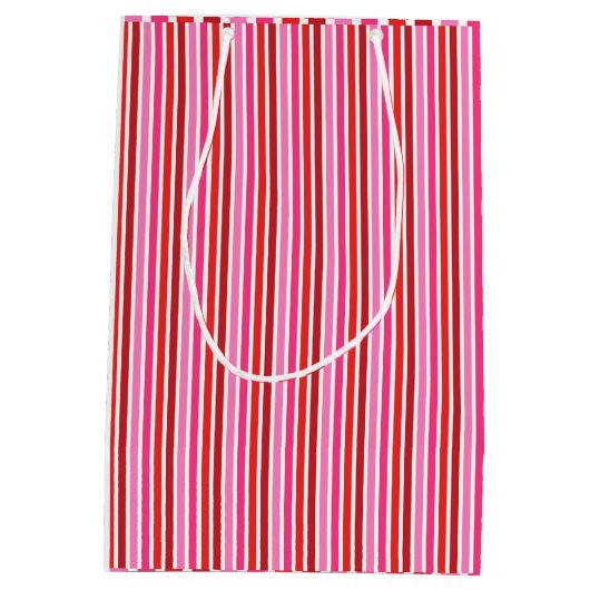 Cute Elephant Valentijn Medium Cadeauzakje (Achterkant)