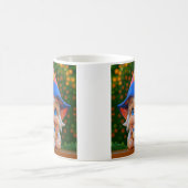 Cute Elf Cat Koffiemok (Center)