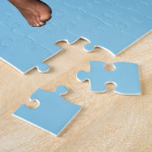 CUTE ELF GIRL PUZZLE LEGPUZZEL (Zijkant)