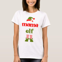 Cute Elf mama