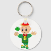 Cute elf sleutelhanger (Voorkant)